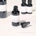 Bouteilles en verre d'huile essentielle de 10 ml standard